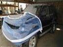 1998 TOYOTA 4RUNNER, BLACK, LIMITED MODEL, 3.4L, AT, 4WD,  Z26483